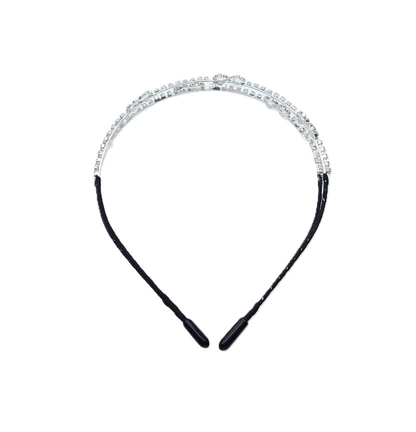 Crystal Hairband - CHOMEL