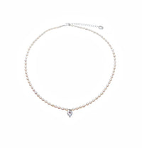 Freshwater Pearl Choker - CHOMEL