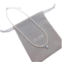Freshwater Pearl Choker - CHOMEL