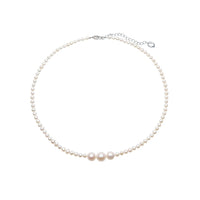 Freshwater Pearl Choker - CHOMEL