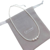 Freshwater Pearl Choker - CHOMEL