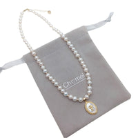 Freshwater Pearl Necklace - CHOMEL