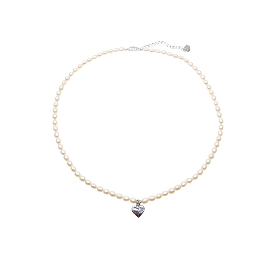 Freshwater Pearl Necklace - CHOMEL