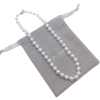 Simulated Pearl Necklace - CHOMEL