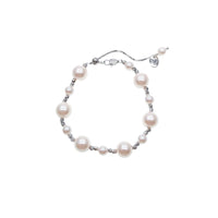 Simulated Pearl Bracelet - CHOMEL