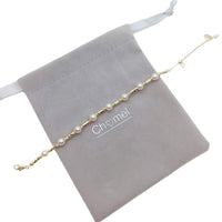 Simulated Pearl Bracelet - CHOMEL