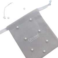 Freshwater Pearl Necklace - CHOMEL