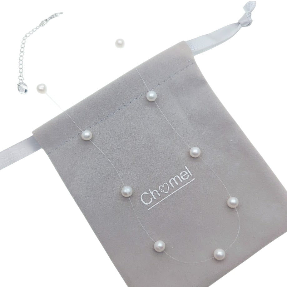 Freshwater Pearl Necklace - CHOMEL