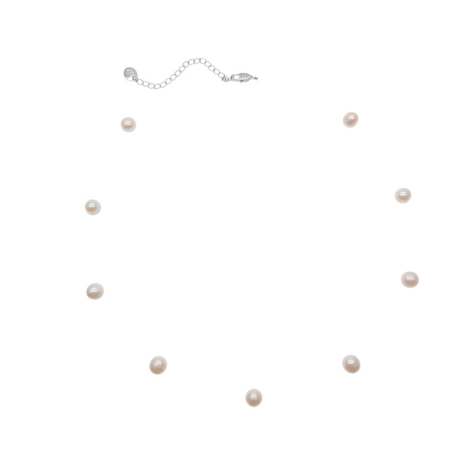 Freshwater Pearl Necklace - CHOMEL