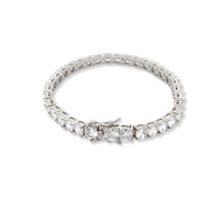 Cubic Zirconia 6mm Tennis Bracelet - CHOMEL