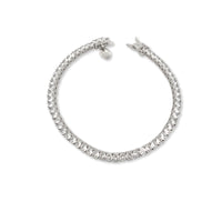Cubic Zirconia 6mm Tennis Bracelet - CHOMEL