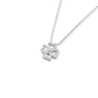 Heart Cubic Zirconia Necklace - CHOMEL