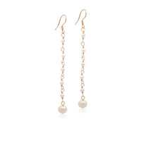 Freshwater Pearl Earrings - CHOMEL