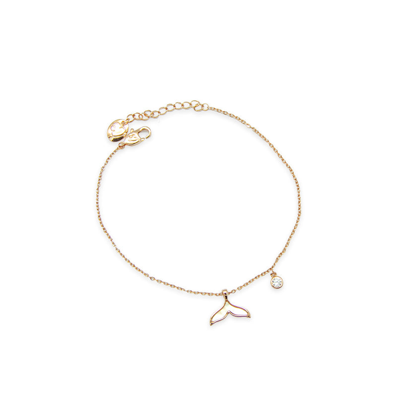 Mother of Pearl Bracelet – CHOMEL