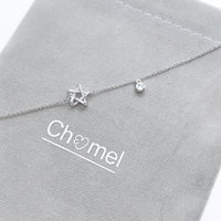 Star Cubic Zirconia Bracelet - CHOMEL