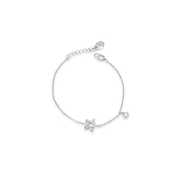 Star Cubic Zirconia Bracelet - CHOMEL