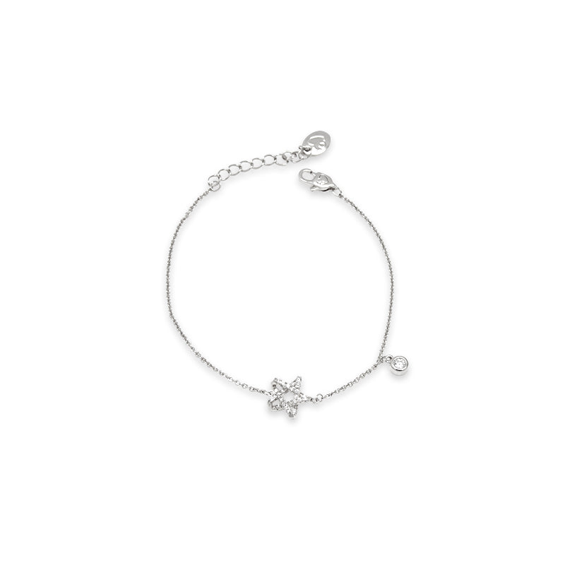 Star Cubic Zirconia Bracelet - CHOMEL
