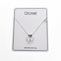Clover Mother of Pearl Necklace - CHOMEL