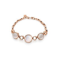 Simulated Moonstone Bracelet