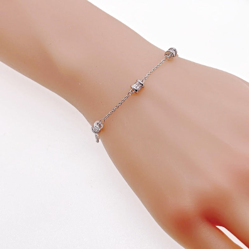 Cubic Zirconia Bracelet - CHOMEL