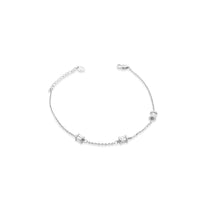 Cubic Zirconia Bracelet - CHOMEL