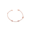 Cubic Zirconia Bracelet - CHOMEL