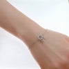 Dreamcatcher Cubic Zirconia Bracelet - CHOMEL