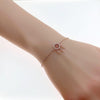 Dreamcatcher Cubic Zirconia Bracelet - CHOMEL