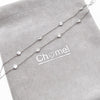 Cubic Zirconia Bracelet - CHOMEL