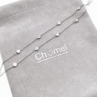 Cubic Zirconia Bracelet - CHOMEL