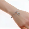 Dreamcatcher Cubic Zirconia Bracelet - CHOMEL