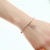 Dreamcatcher Cubic Zirconia Bracelet - CHOMEL