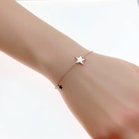 Star Mother of Pearl Bracelet - CHOMEL
