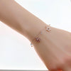 Flower Cubic Zirconia Bracelet - CHOMEL