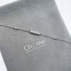 Cubic Zirconia Bracelet - CHOMEL