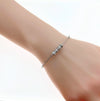 Cubic Zirconia Bracelet - CHOMEL