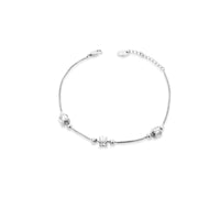 Cubic Zirconia Bracelet - CHOMEL