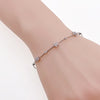 Star Cubic Zirconia Bracelet - CHOMEL