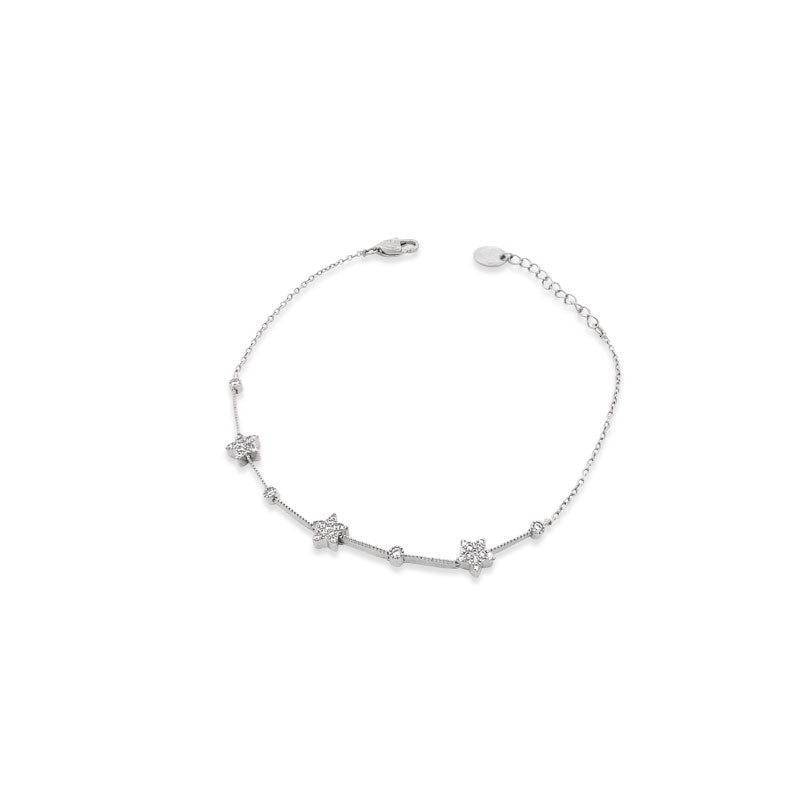 Star Cubic Zirconia Bracelet - CHOMEL