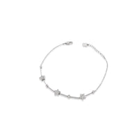 Star Cubic Zirconia Bracelet - CHOMEL