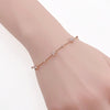 Star Cubic Zirconia Bracelet - CHOMEL