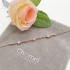 Star Cubic Zirconia Bracelet - CHOMEL