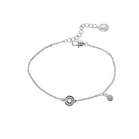 Round Eternity Mother of Pearl Bracelet - CHOMEL