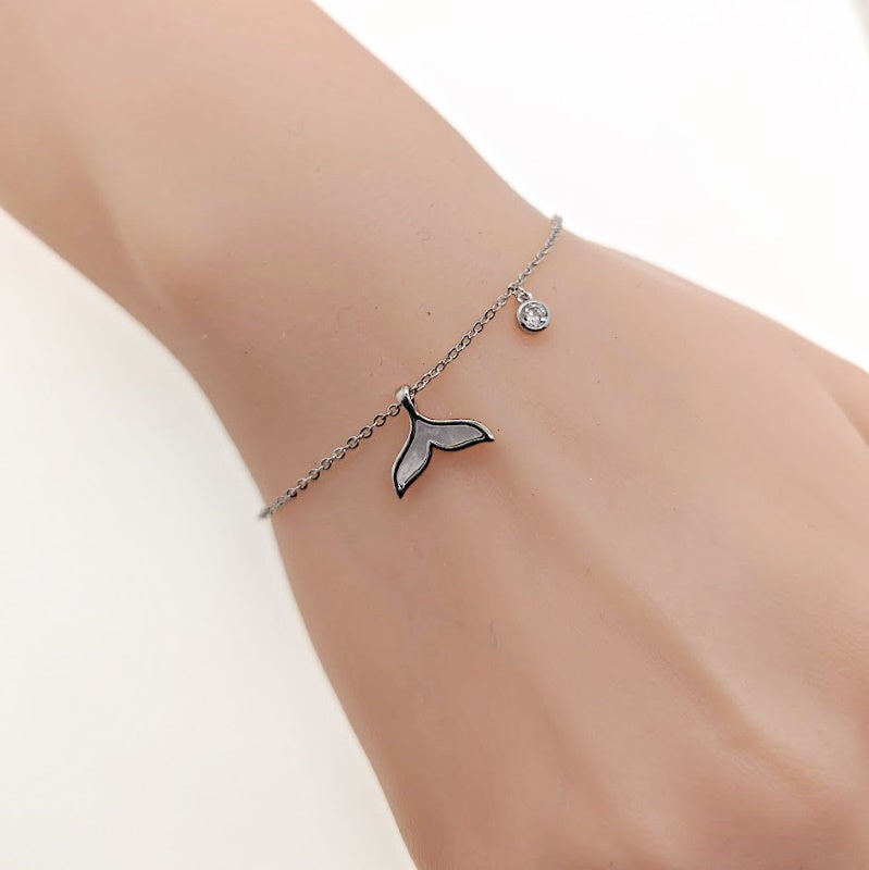 Mother of Pearl Bracelet – CHOMEL1