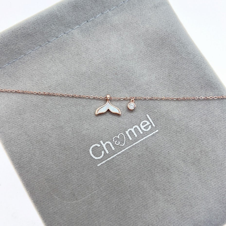 Mermaid Tail Bracelet - CHOMEL
