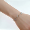 Gourd Cubic Zirconia Bracelet - CHOMEL