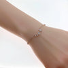 Star Cubic Zirconia Bracelet - CHOMEL