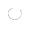 Cubic Zirconia Tennis Bracelet - CHOMEL