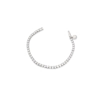 Cubic Zirconia Tennis Bracelet - CHOMEL