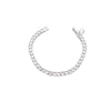 Cubic Zirconia Tennis Bracelet - CHOMEL